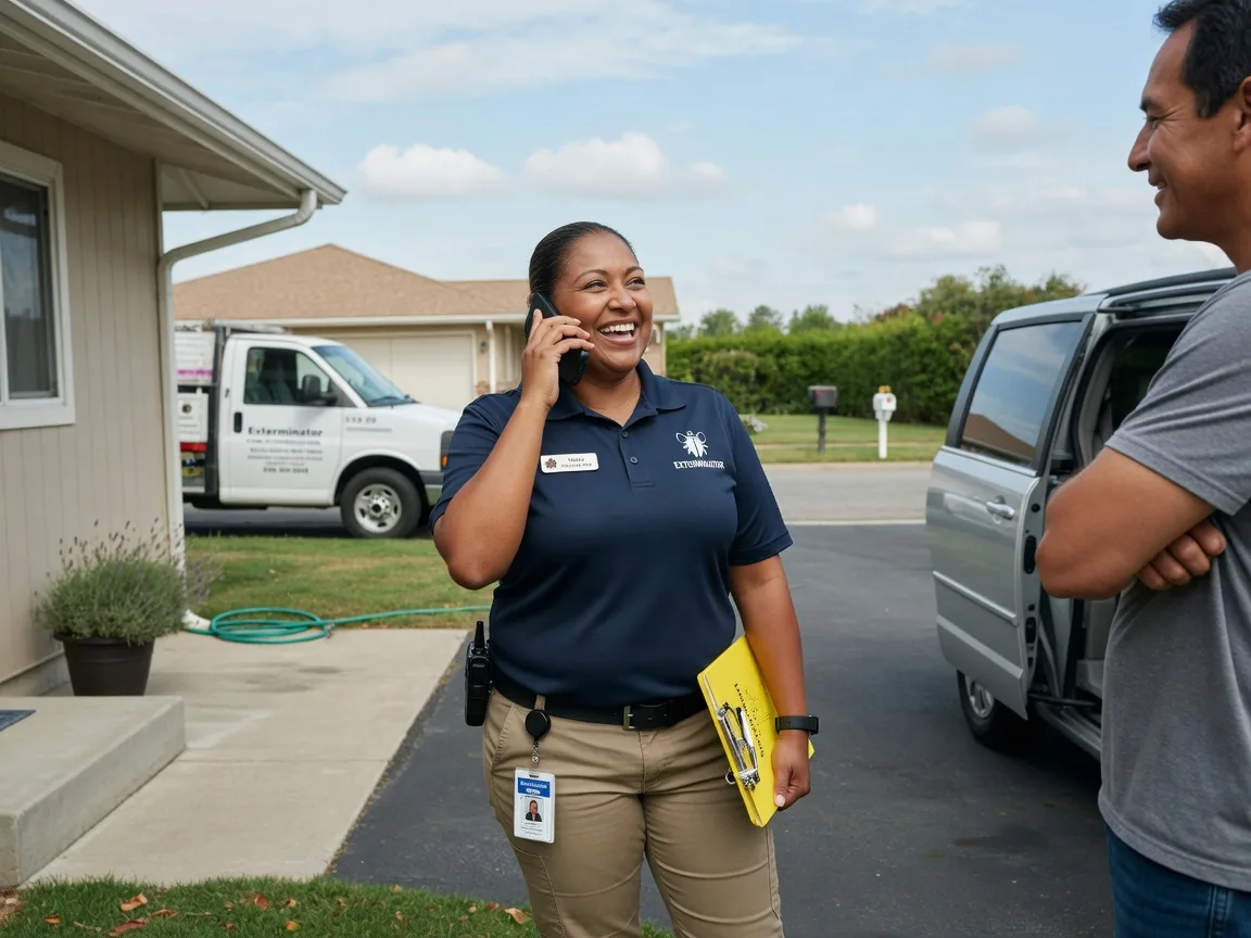 Pest Control Murphys, CA FAQs